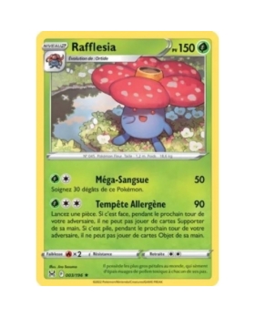 RAFFLESIA PV150 003/196