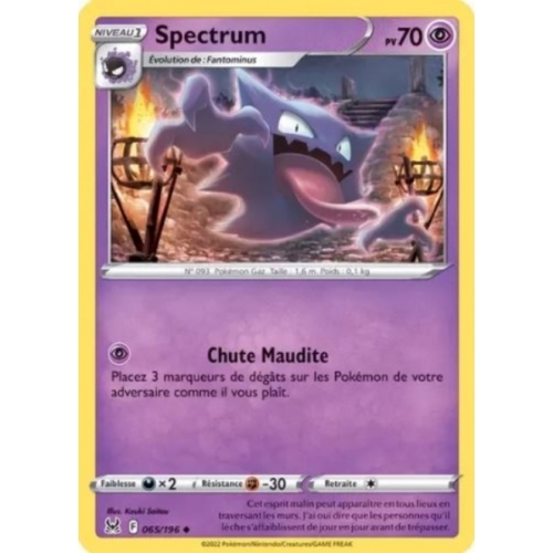 SPECTRUM PV70 065/196