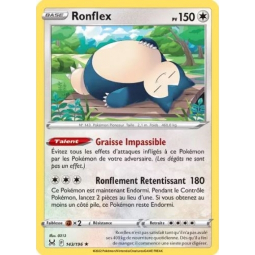 RONFLEX PV150 143/196