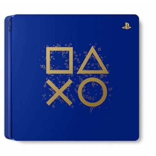PS4 SLIM 500GO EDITION DAYS OF PLAY MANETTE NACON SOUS LICENCE OFFICIELLE FILAIRE 