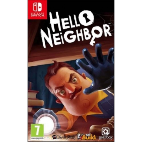Hello Neighbor Switch 