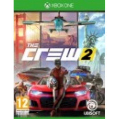 THE CREW 2 ONE