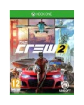 THE CREW 2 ONE