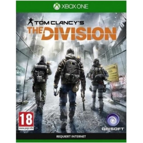 THE DIVISION XBOX ONE