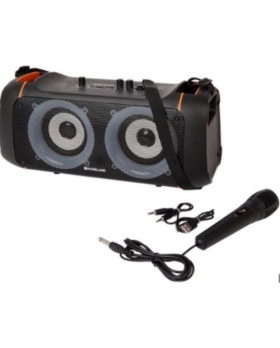 ENCEINTE ROSELAND RS-500 NOIR BLUETOOTH/JACK/USB 20W AUTONOMIE:14H + 1 MICRO