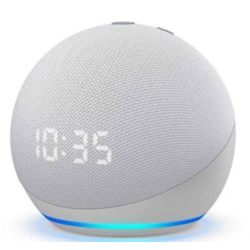 Enceinte connectée Alexa Echo Dot 5e génération Bleu