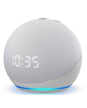 Enceinte connectée Alexa Echo Dot 5e génération Bleu