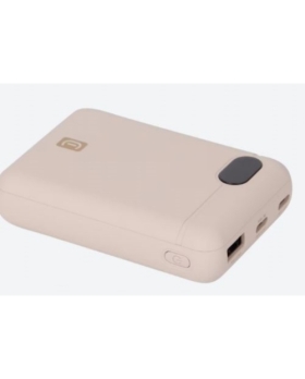 Batterie externe Cellularline GRIS 10.000MAH CHARGE RAPIDE 20W