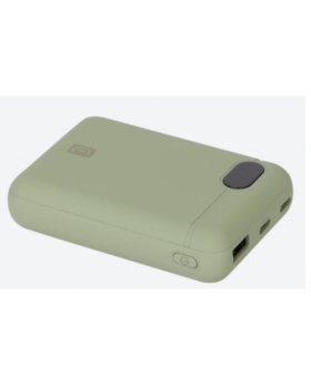 Batterie externe Cellularline Vert 10.000MAH CHARGE RAPIDE 20W 