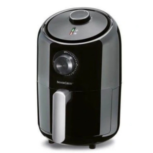  SILVERCREST FRITEUSE A AIR CHAUD SHF 1000 A1 1000W