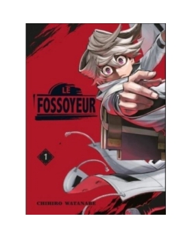 Le Fossoyeur Tome 1 Manga 