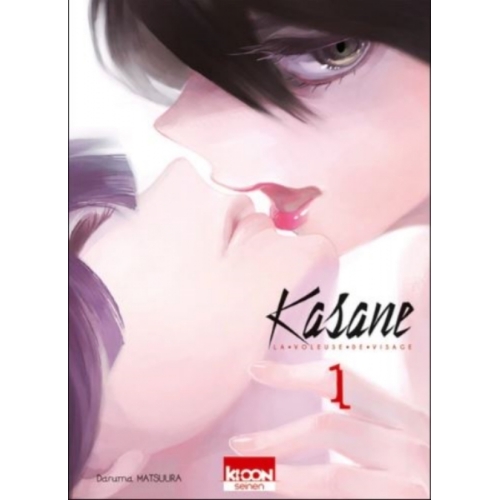 Kasane - La voleuse de visage - Tome 1