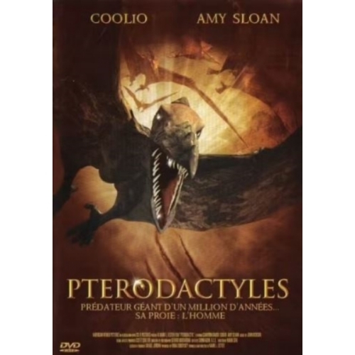 PTERODACTYLES DVD 