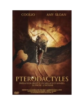 PTERODACTYLES DVD 