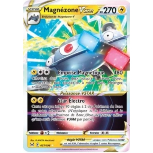 MAGNEZONE VSTAR 270PV 057/196