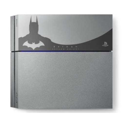PS4 FAT 500GO EDITION BATMAN ARKHAM KNIGHT MANETTE SANS FIL NON OFFIELLE