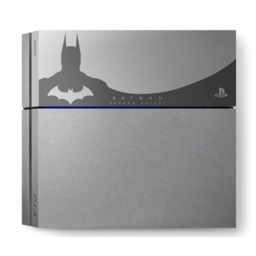 PS4 FAT 500GO EDITION BATMAN ARKHAM KNIGHT MANETTE SANS FIL NON OFFIELLE