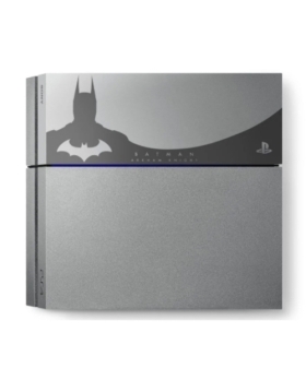 PS4 FAT 500GO EDITION BATMAN ARKHAM KNIGHT MANETTE SANS FIL NON OFFIELLE
