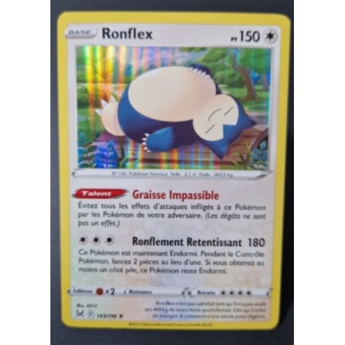 RONFLEX PV150 143/196