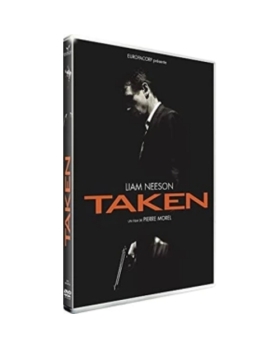 TAKEN DVD 
