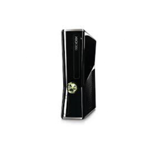 XBOX 360 SLIM 250GO MANETTE FILAIRE NON ORIGINE 