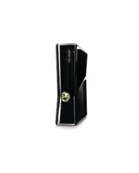 XBOX 360 SLIM 250GO MANETTE FILAIRE NON ORIGINE 