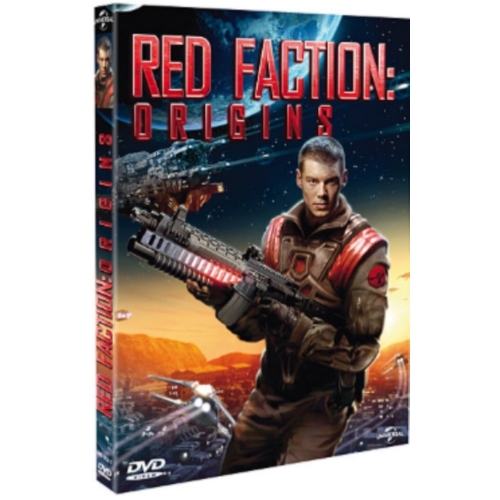 Red Faction - Origins - DVD