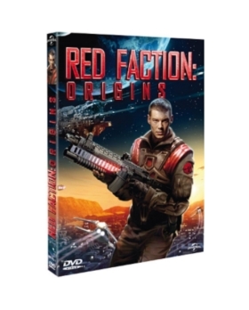 Red Faction - Origins - DVD