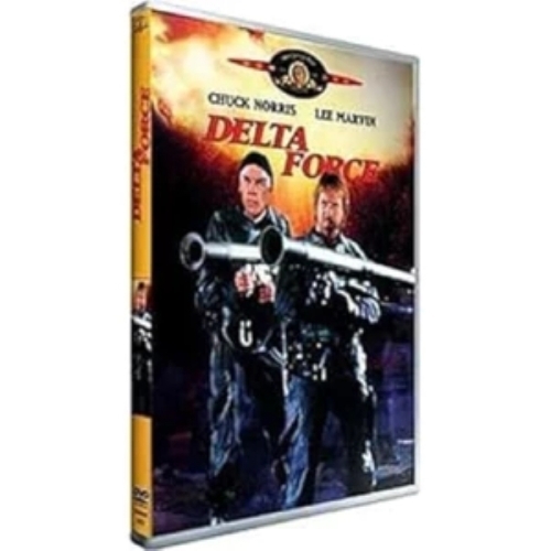 Delta Force DVD