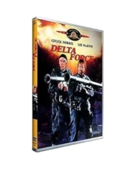 Delta Force DVD