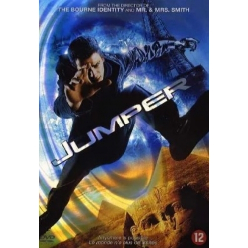 JUMPER DVD 