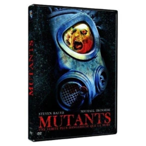 MUTANTS DVD 