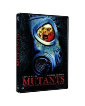 MUTANTS DVD 