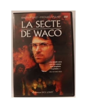 LA SECTE DE WACO DVD 
