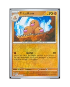 TRIOPIKEUR REVERSE PV90 104/197