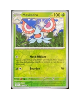 MASKADRA REVERSE PV100 007/197
