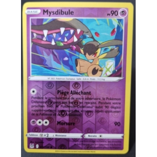 MYSDIBULE REVERSE PV90 071/196
