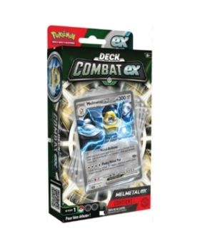 DECK CARTE POKEMON MELMETAL EX