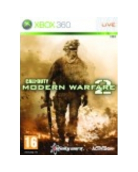 Call of Duty : Modern warfare 2 AVEC NOTICE XBOX 360