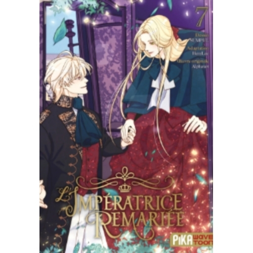 L'impératrice remariée T07
