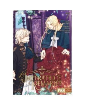 L'impératrice remariée T07
