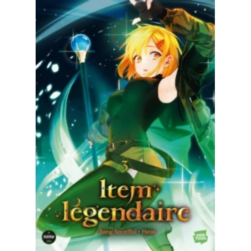 ITEM LEGENDAIRE TOME 3