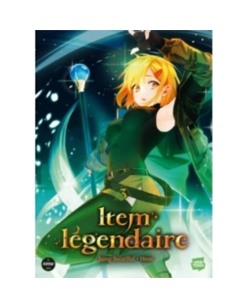 ITEM LEGENDAIRE TOME 3