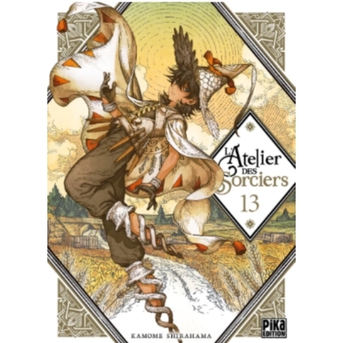 L'Atelier des Sorciers T13