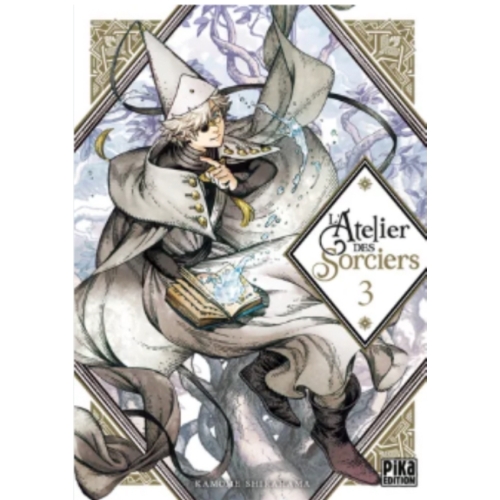 L'Atelier des Sorciers T03