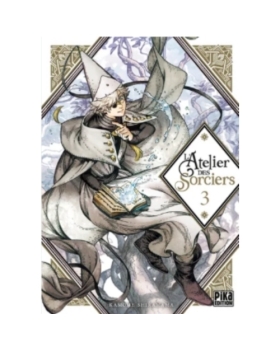 L'Atelier des Sorciers T03