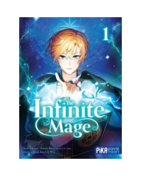 THE INFINITE MAGE TOME 1