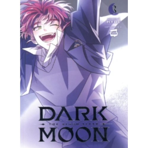 DARK MOON TOME 3