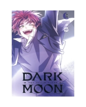 DARK MOON TOME 3