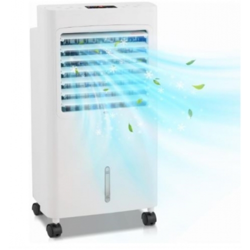 LEADZM Climatiseur Mobile, Climatiseur d'Air Mobile 4 en 1 FLS-120BR16